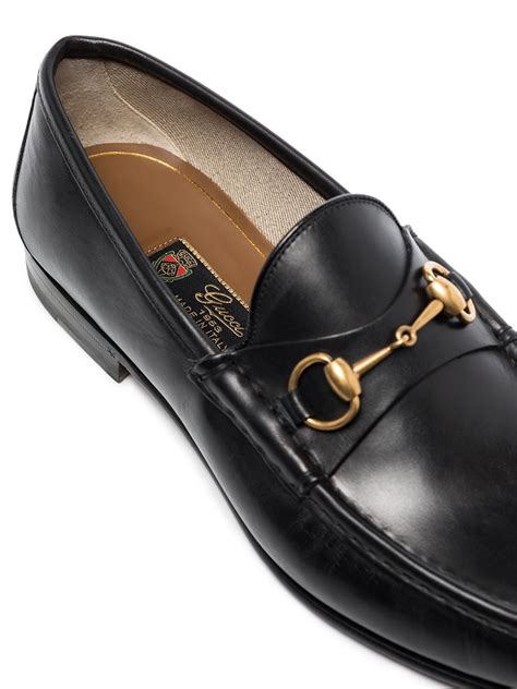 mens gucci 1953 horsebit loafer|gucci 1953 bit loafer.